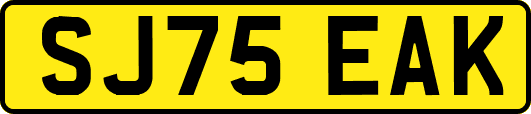 SJ75EAK