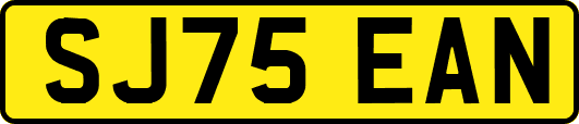 SJ75EAN