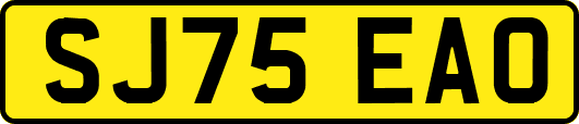SJ75EAO