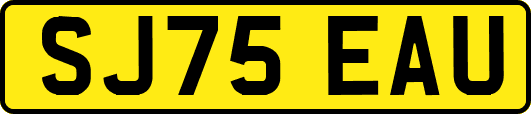 SJ75EAU