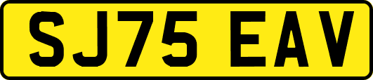 SJ75EAV