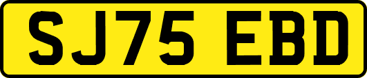 SJ75EBD