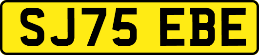 SJ75EBE