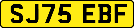 SJ75EBF