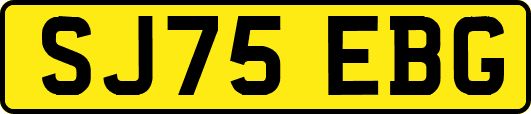 SJ75EBG
