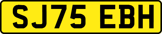 SJ75EBH