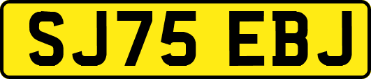 SJ75EBJ