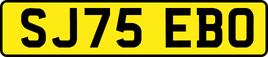 SJ75EBO