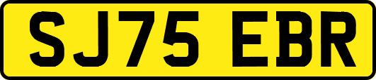 SJ75EBR
