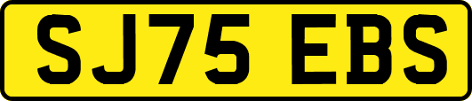 SJ75EBS