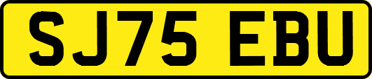 SJ75EBU