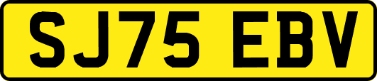 SJ75EBV