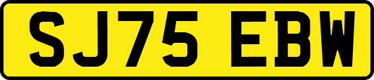 SJ75EBW