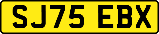 SJ75EBX