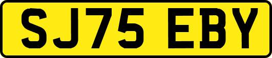 SJ75EBY