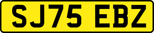 SJ75EBZ