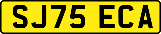 SJ75ECA