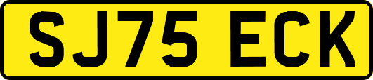 SJ75ECK
