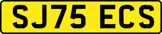 SJ75ECS
