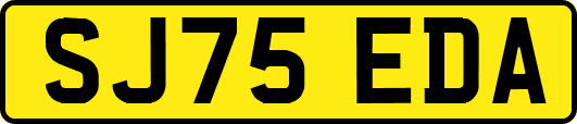 SJ75EDA