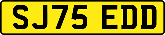 SJ75EDD