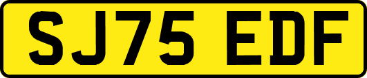 SJ75EDF