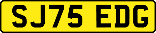 SJ75EDG