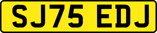 SJ75EDJ