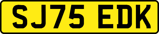 SJ75EDK