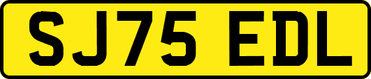 SJ75EDL
