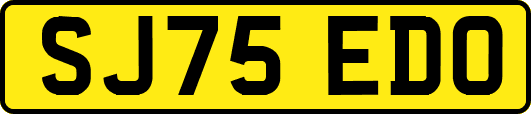 SJ75EDO