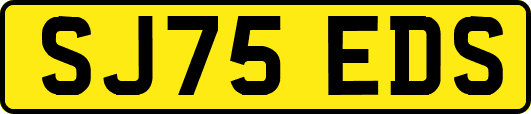 SJ75EDS
