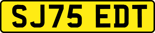 SJ75EDT