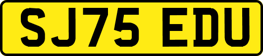 SJ75EDU