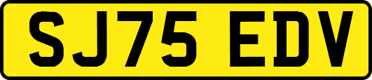 SJ75EDV