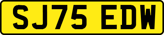 SJ75EDW
