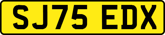 SJ75EDX