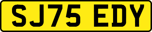 SJ75EDY