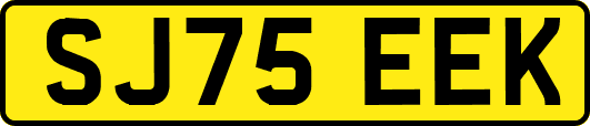 SJ75EEK