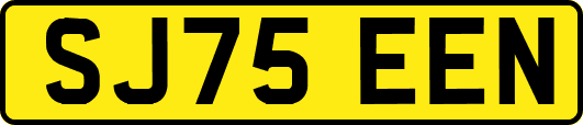 SJ75EEN