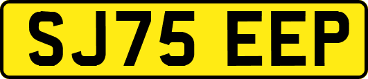 SJ75EEP
