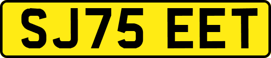 SJ75EET