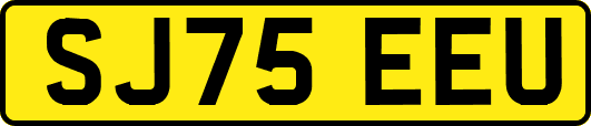SJ75EEU