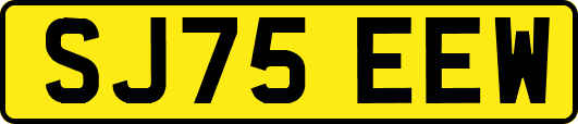 SJ75EEW