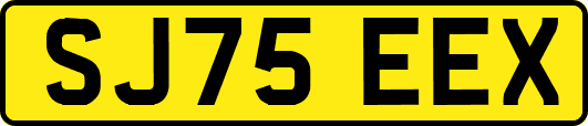 SJ75EEX