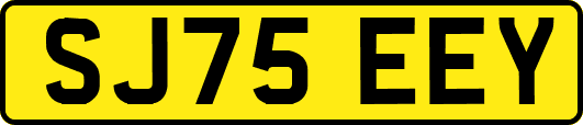 SJ75EEY