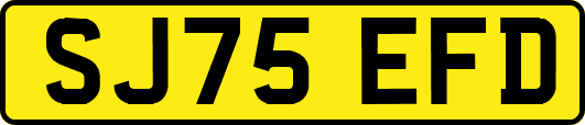 SJ75EFD