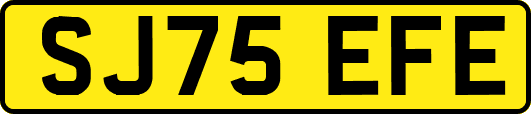 SJ75EFE