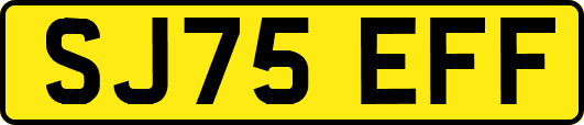 SJ75EFF