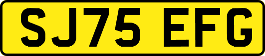 SJ75EFG